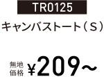 TR0125キャンバストート（S）