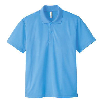 4.4オンス ドライポロシャツ(ポケット無)(00302) | オリジナルTシャツ