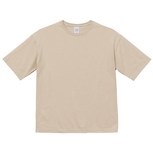 5.6オンスビッグシルエットTシャツ