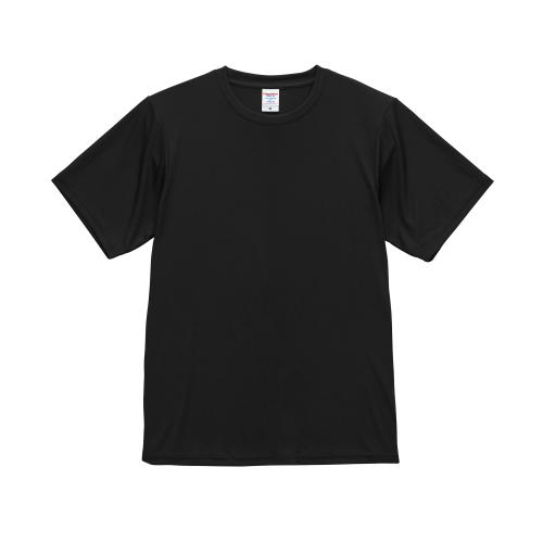 4.4オンスドライスムースリサイクルポリエステルTシャツ