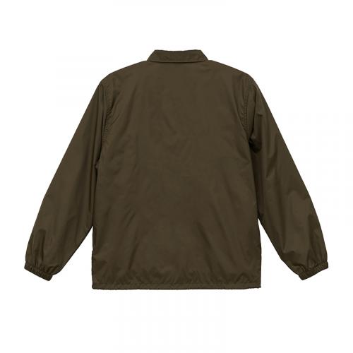 ナイロンコーチジャケット(裏地付き)(0705901) | オリジナルTシャツ ...