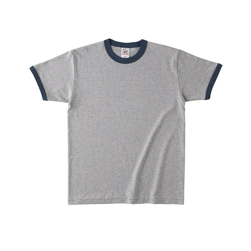 オープンエンドリンガーTシャツ(OE1121) | オリジナルTシャツ作るなら ...