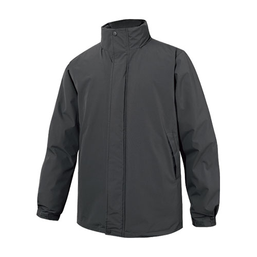 ハーフ中綿コート