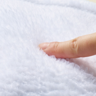 ソフトタッチブランケット(S)ホワイト