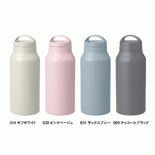 Handitシンプルサーモボトル500ml