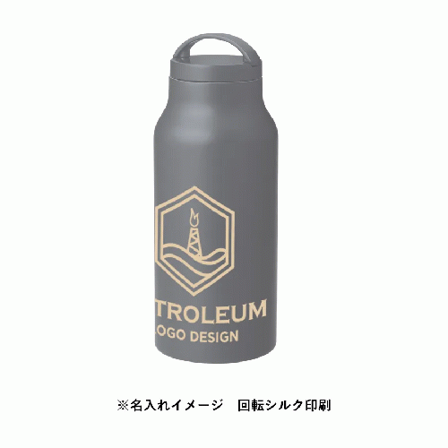 Handitシンプルサーモボトル500ml