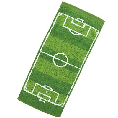 リアルサッカータオル